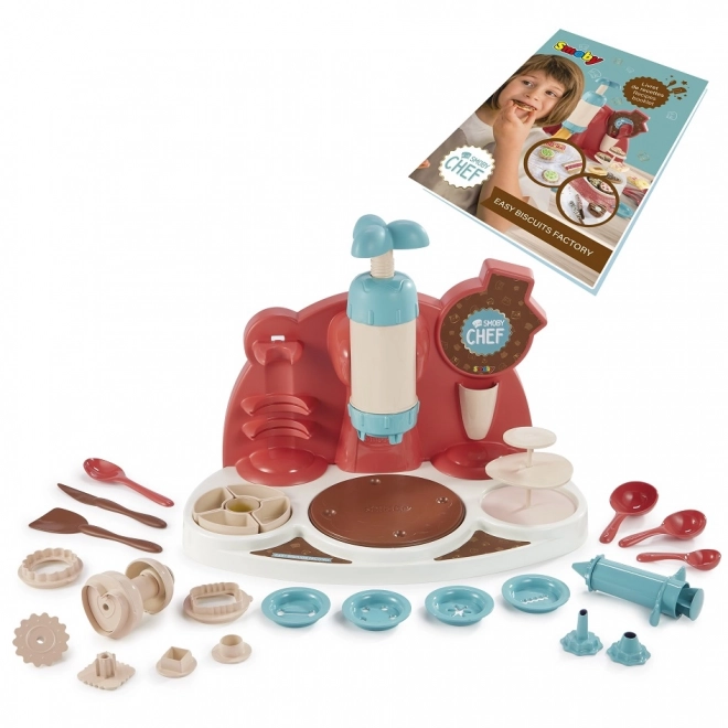 Keksfabrik für Kinder