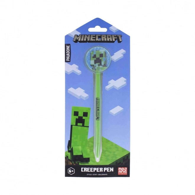 Minecraft Schreibstift