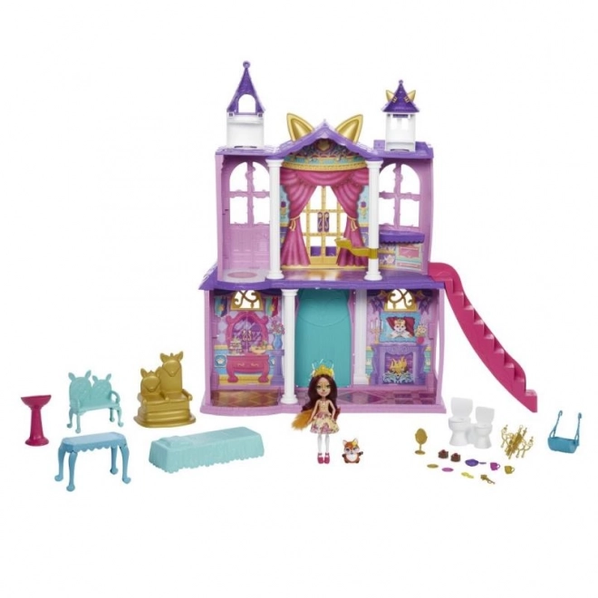 Enchantimals Königliches Schloss Spielset