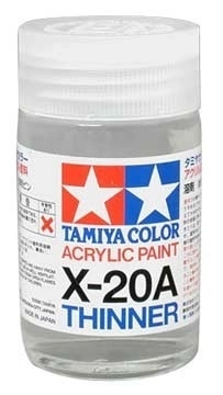 Acrylfarbenverdünner 46 ml