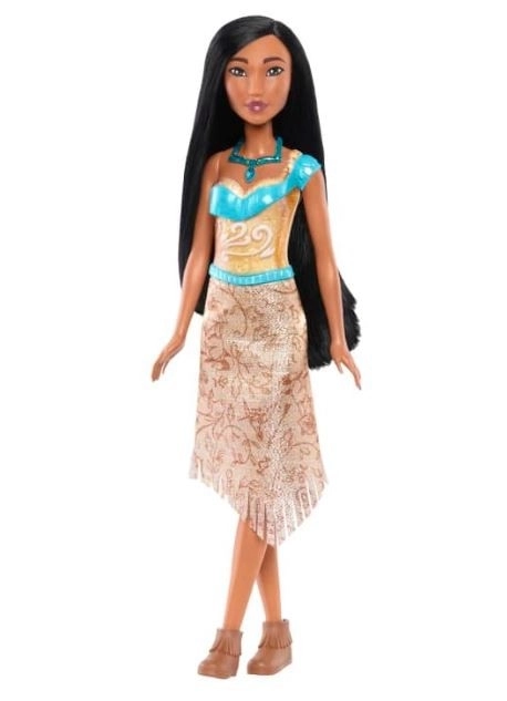 Disney Prinzessin Puppe Pocahontas