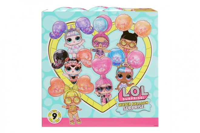 L.O.L. Surprise! Puppe mit Wasserballons