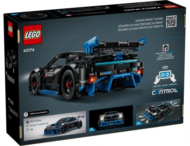 LEGO Technic Porsche GT4 E-Performance Rennauto