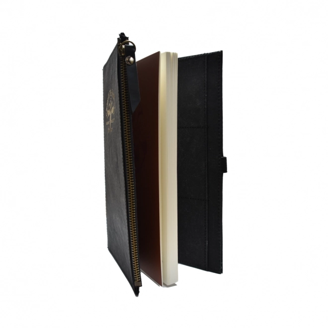 Harry Potter Taschen-Notizbuch Magische Orte