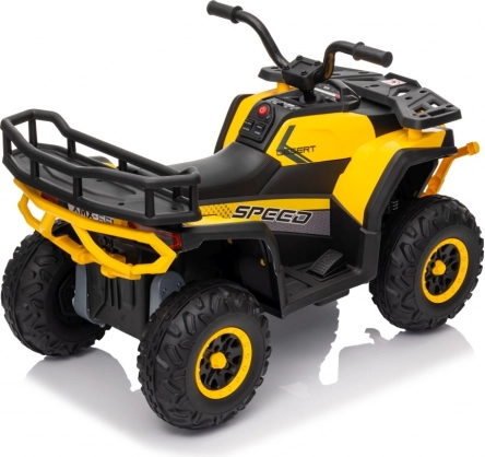 Kinder-Quad ATV Robust Gelb