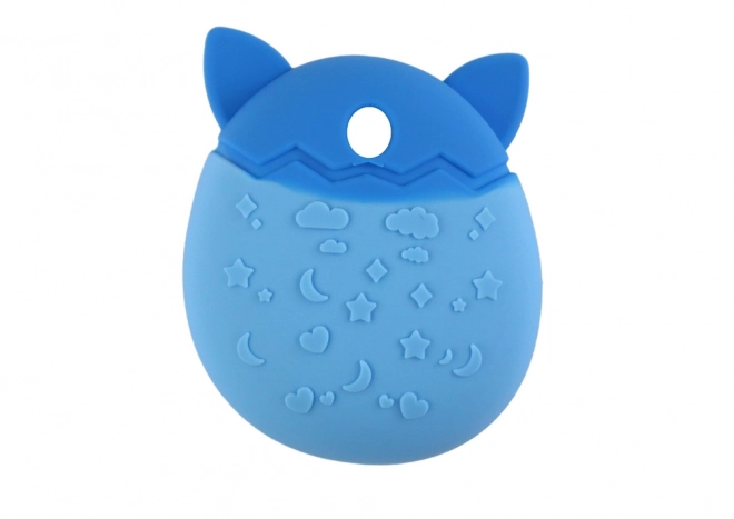 Silikonhülle für Tamagotchi Blau