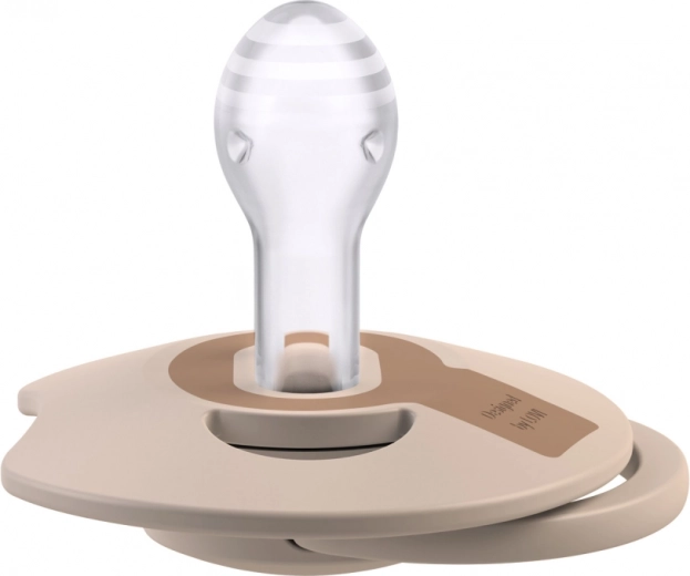 Ergonomisches Schild für freies Atmen und weniger Reizungen