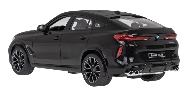 R/C BMW X6 M 1:14 RASTAR – schwarz