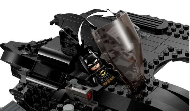 Batmobil: Batman™ gegen Joker™ LEGO® DC Set