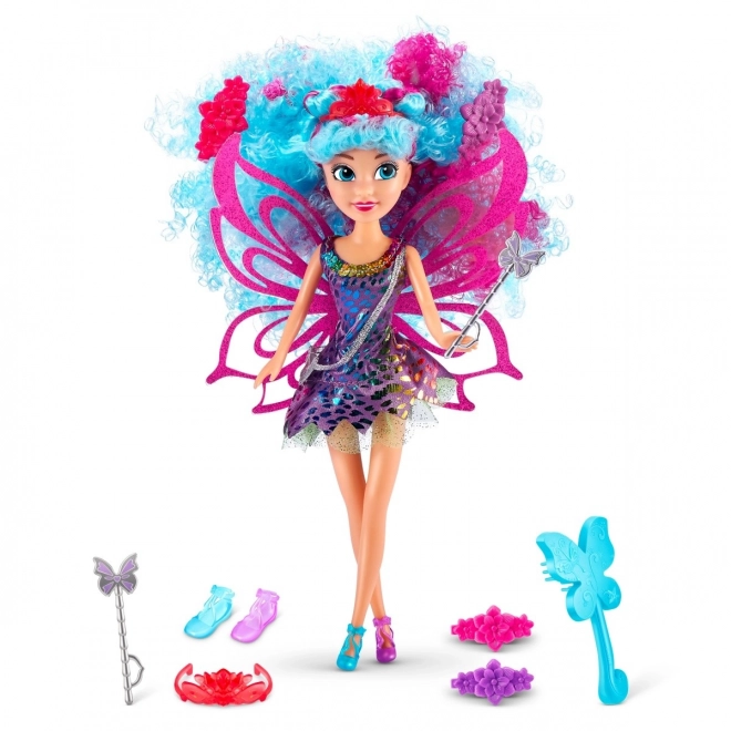 Sparkle Girlz Traumhafte Styles Puppe 26,5 cm