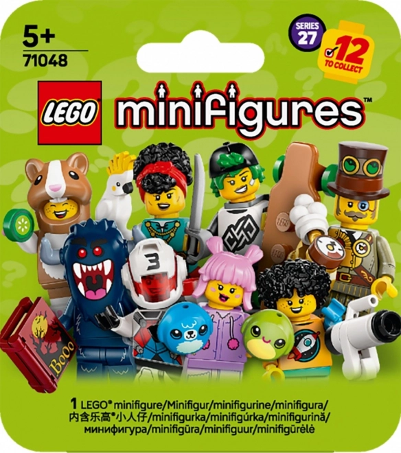 LEGO Minifiguren Serie 27 Display 36 Stück