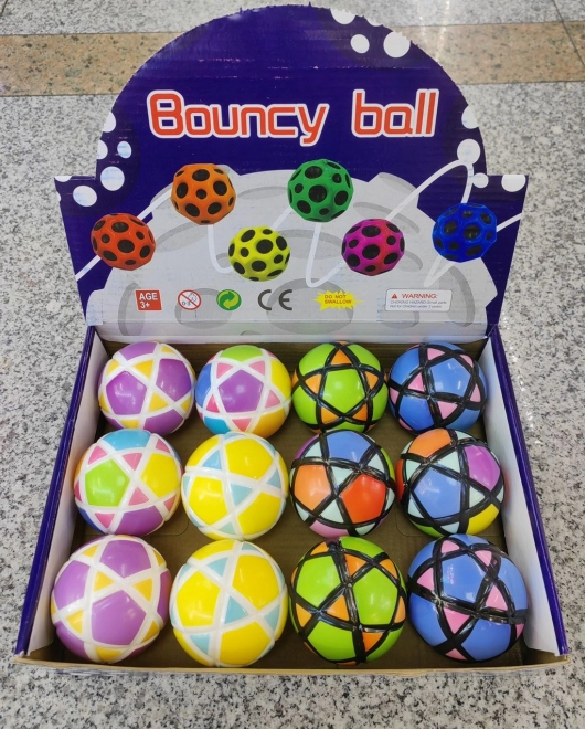 Bunter Spielball