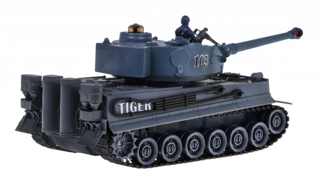 Ferngesteuerte Panzer T-34 vs Tiger für Kinder ab 3 Jahren