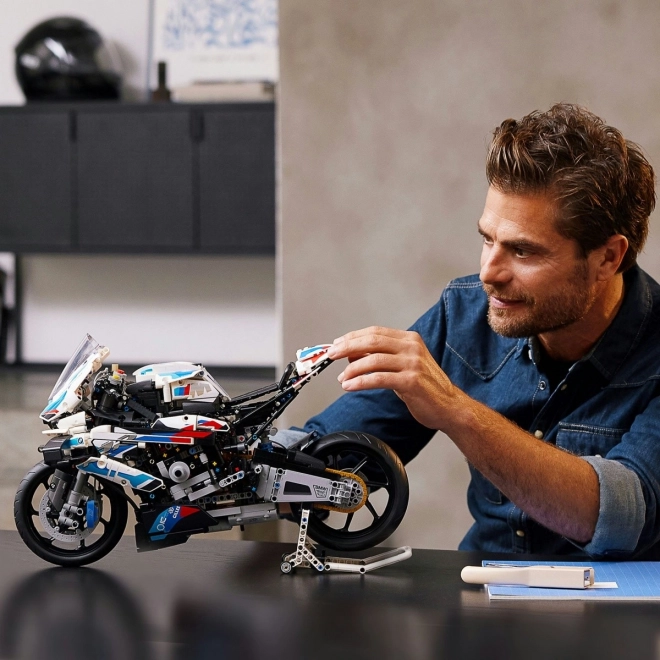 Bmw Motorrad M 1000 Rr Lego Bausatz