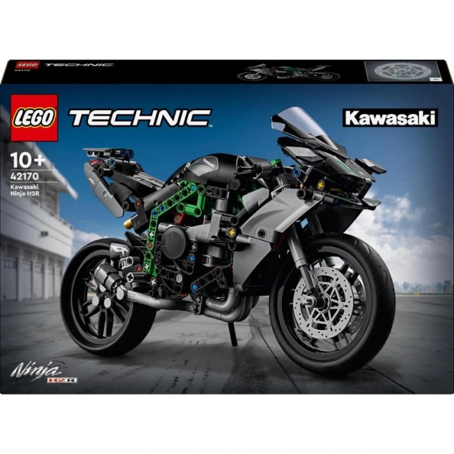 Lego Technic Motorrad Kawasaki Ninja H2R