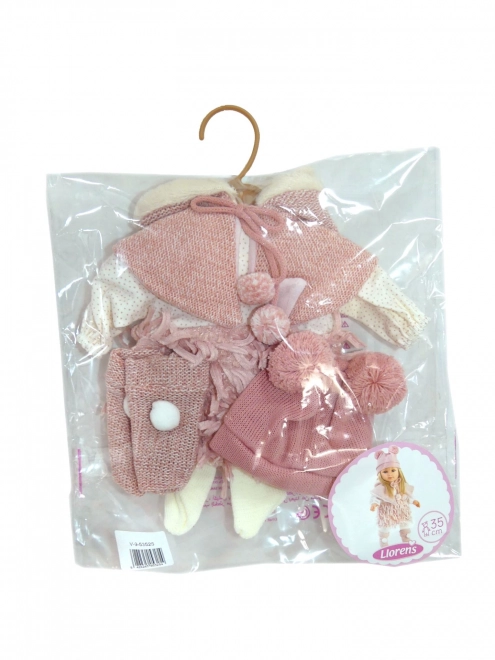 Llorens Puppenkleidung Set 35 cm