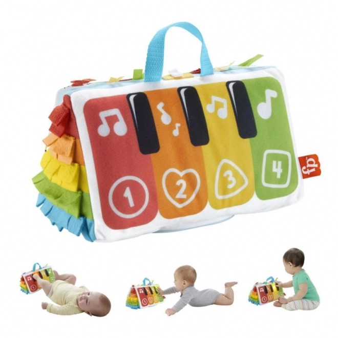 Fisher-Price Weiches Klavier mit Spiegel