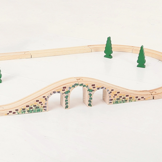 Bigjigs Rail Holzbrücke