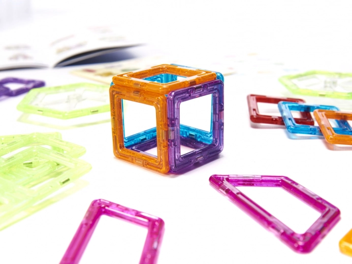 Starke magnetische Verbindung