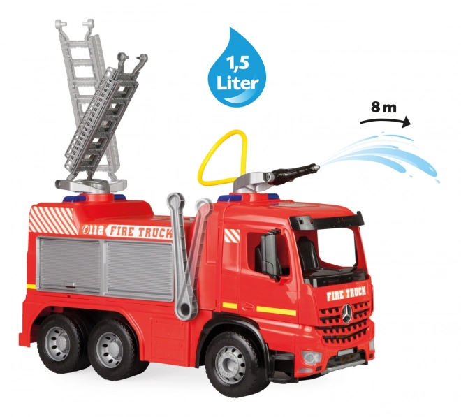 Feuerwehr Giga Trucks 66 cm