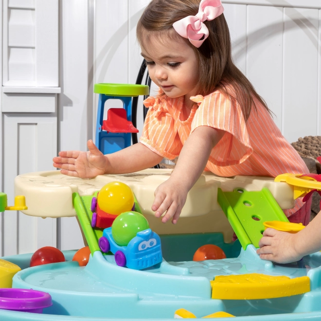 Step2 Wasser-Spieltisch mit Zubehör