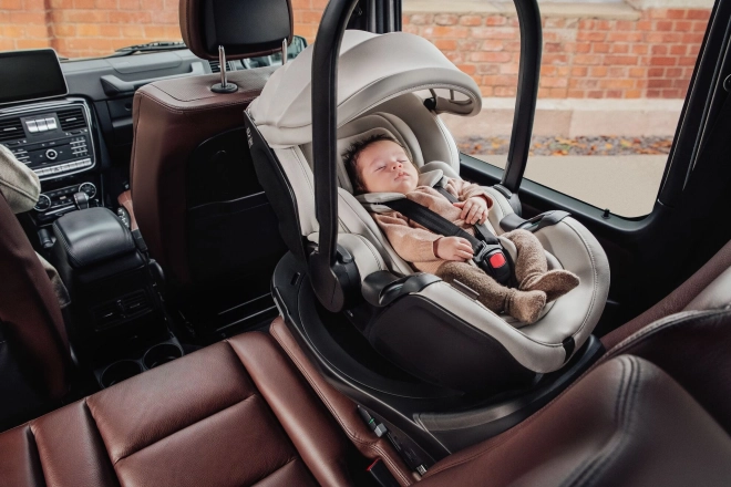 Autositz Baby-Safe Pro, Jadegrün