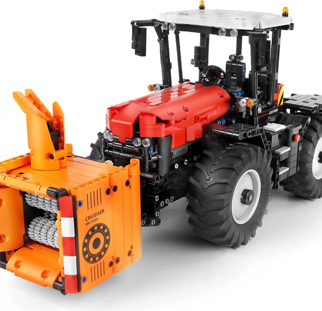 Realistische Mechanik und bewegliche Teile