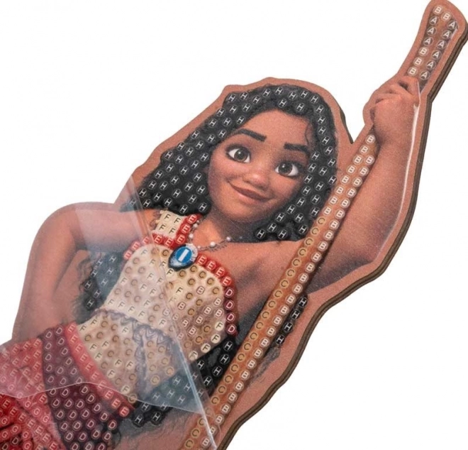Diamantmalerei XL Disney: Moana