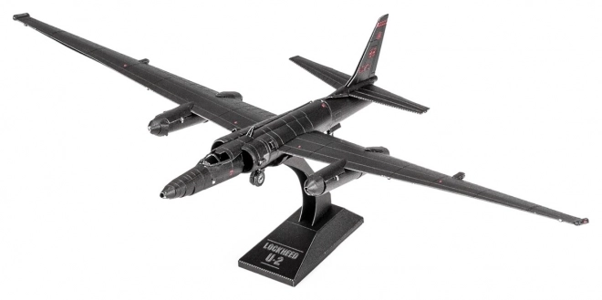 Metal Earth 3D Puzzle U-2 Dragon Lady