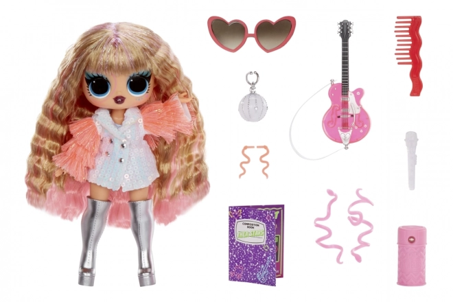Puppe L.O.L. Surprise Tweens Neon Pop Stars Thea