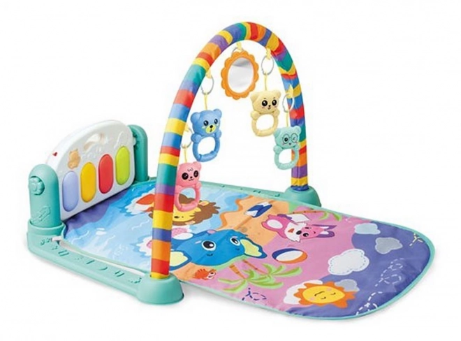 Chipolino Spieldecke mit Klavier Play Time