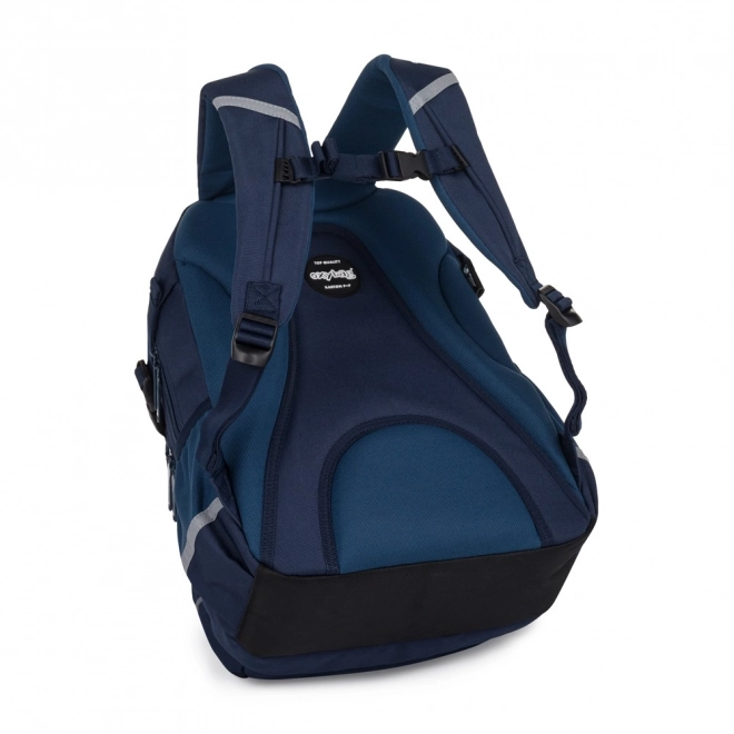 Schulrucksack OXY Scooler Blau