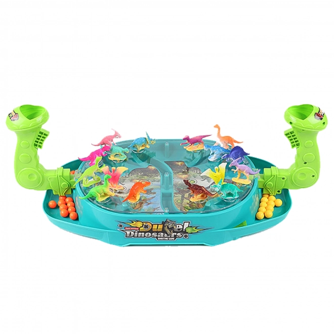 Woopie dinosaurus schlacht geschicklichkeitsspiel