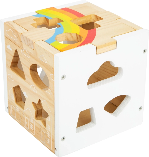 Praktischer abnehmbarer Deckel