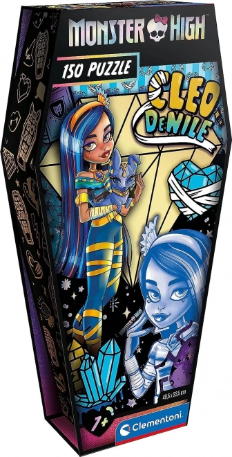 Clementoni Puzzle - Monster High 150 Teile