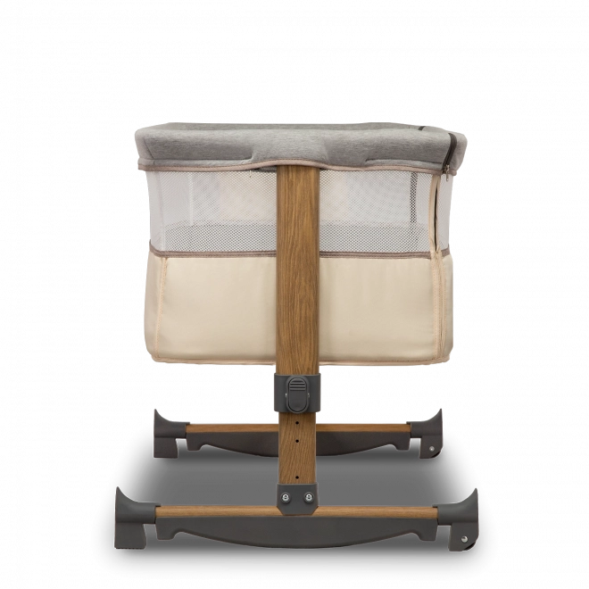 Lionelo 3-in-1 Babybett Leonie Beige Sand