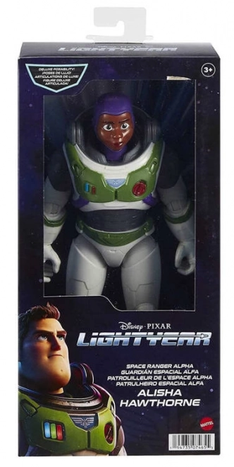 Mattel Spielfigur Alisha Hawthorne aus Lightyear