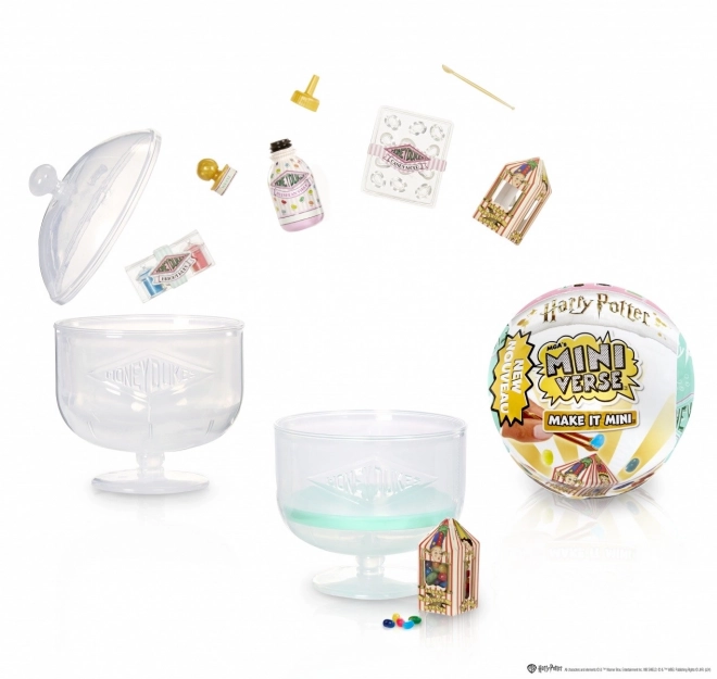 Figuren Miniverse Mach es Mini Harry Potter Honeydukes