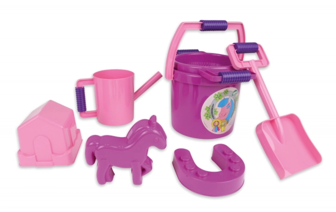 Komplettes Set mit verschiedenen Werkzeugen