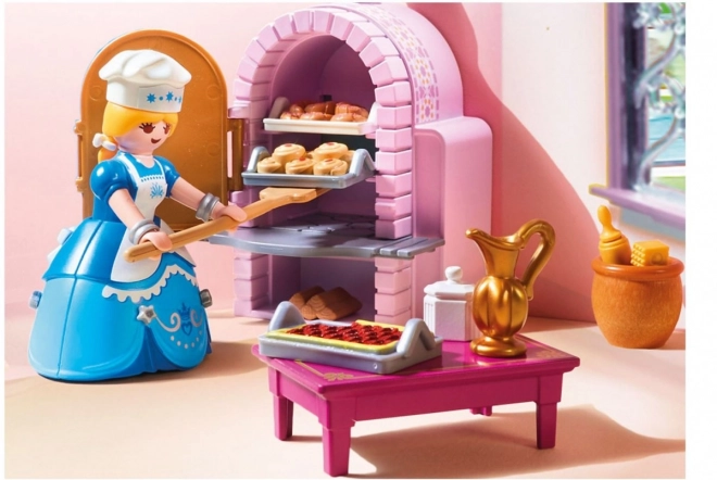 Playmobil Princess Cukierbäckerei der Prinzessin