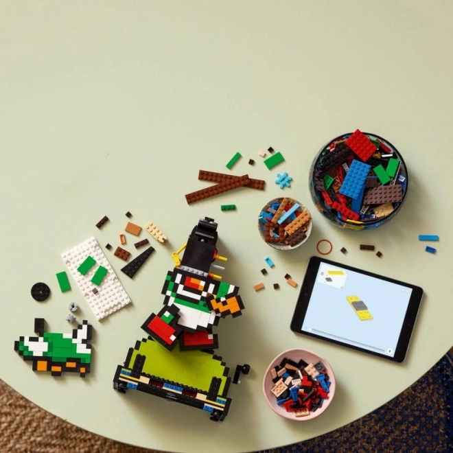 Super Mario und Yoshi Bauset