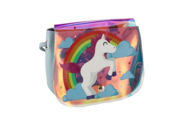 Regenbogen Einhorn Tasche