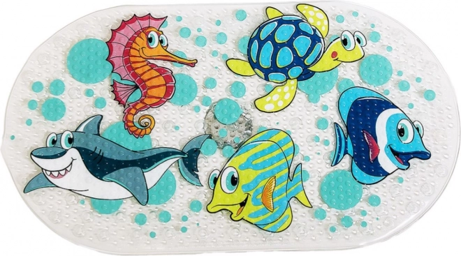 Antirutsch-Badematte FreeON Ocean
