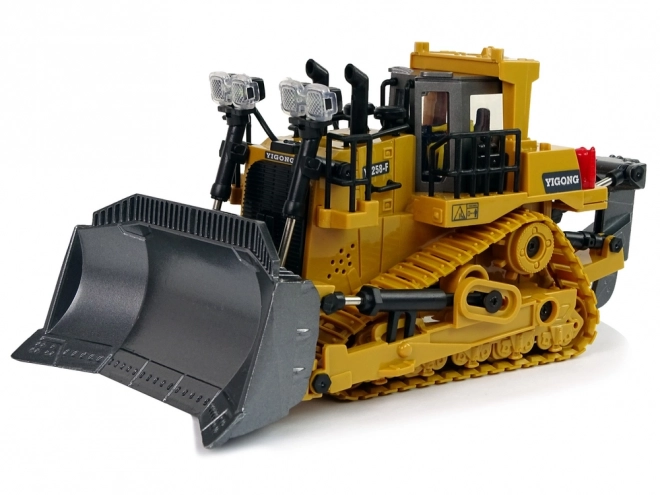 Ferngesteuerter Bulldozer mit Beweglicher Schaufel