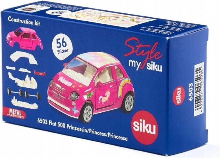 Bauen, verzieren und losfahren!