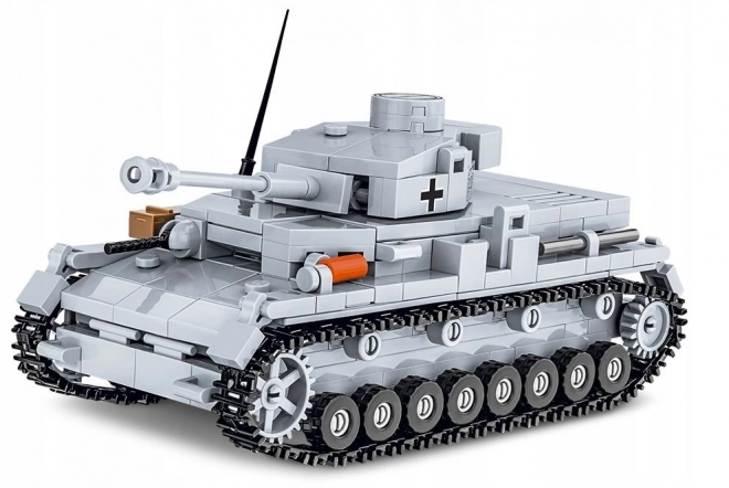 Cobi Panzerkampfwagen IV Ausf D Modellbausatz