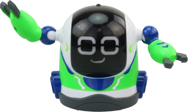 Buntes und unterhaltsames Design