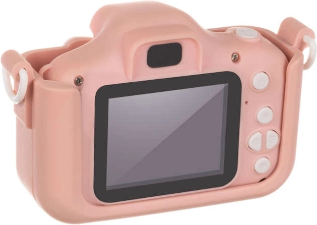 Full-HD-Video und 3-MP-Fotos mit einfacher Bedienung