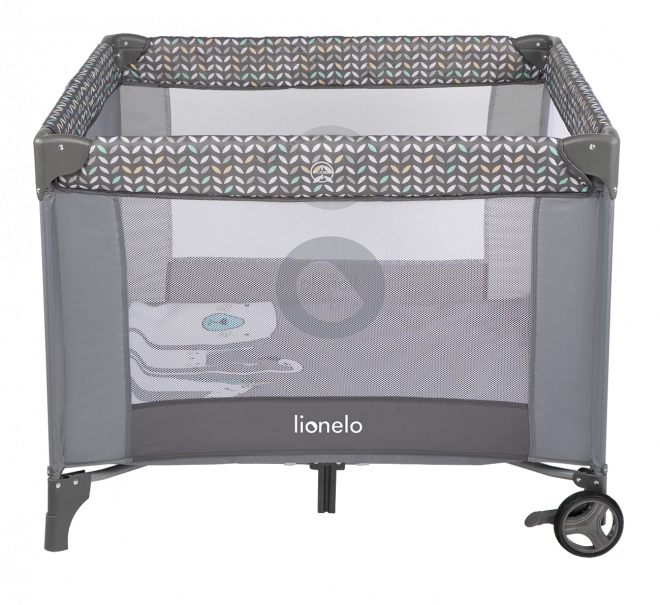 Marineblaue Navy-Kleidung – Grau Scandi