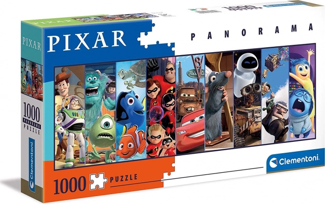 Panorama Puzzle PIXAR 1000 Teile